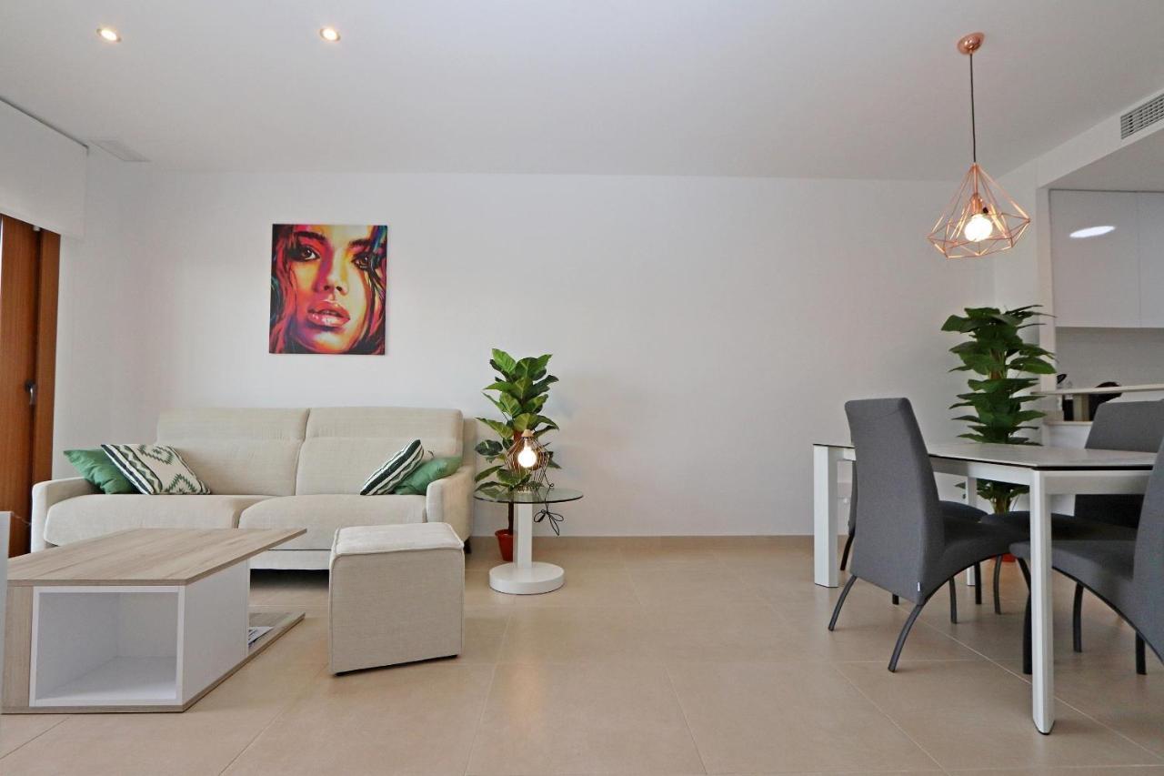 Ref 9938 Apartamento Gala Dehesa de Campoamor  外观 照片