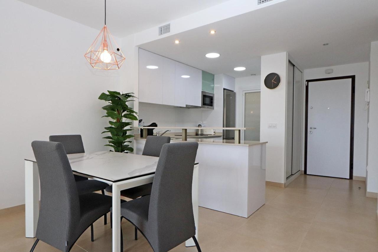 Ref 9938 Apartamento Gala Dehesa de Campoamor  外观 照片