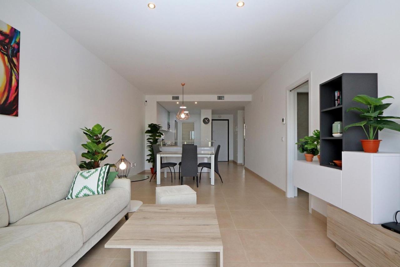 Ref 9938 Apartamento Gala Dehesa de Campoamor  外观 照片