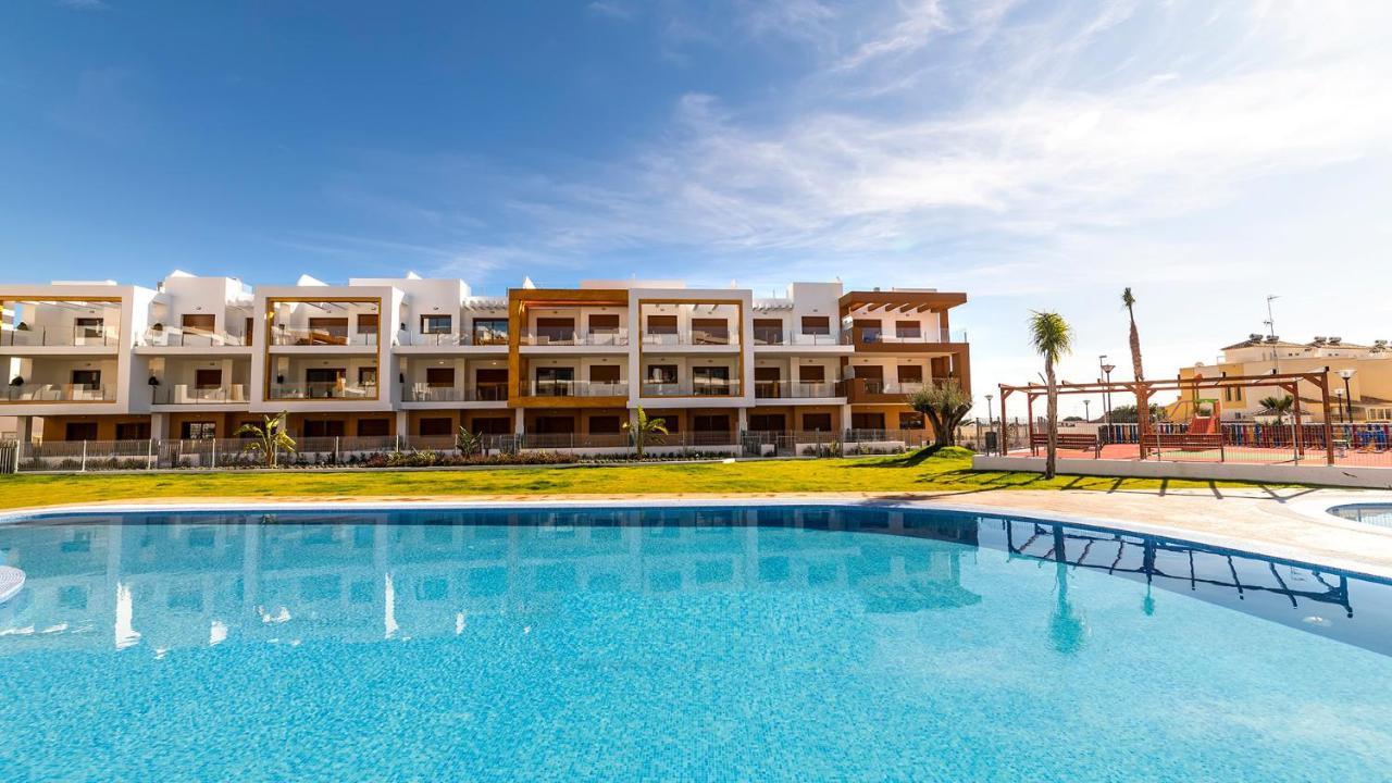 Ref 9938 Apartamento Gala Dehesa de Campoamor  外观 照片