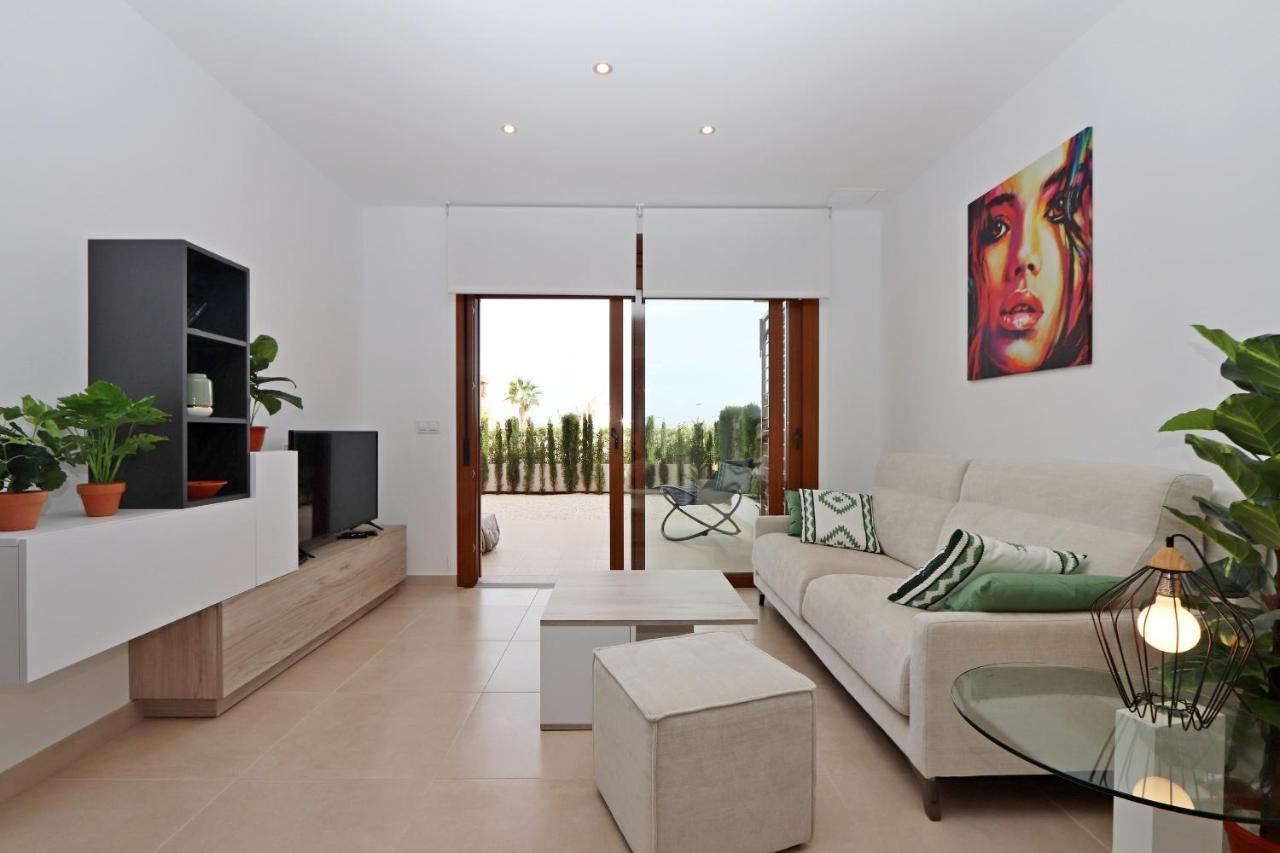 Ref 9938 Apartamento Gala Dehesa de Campoamor  外观 照片