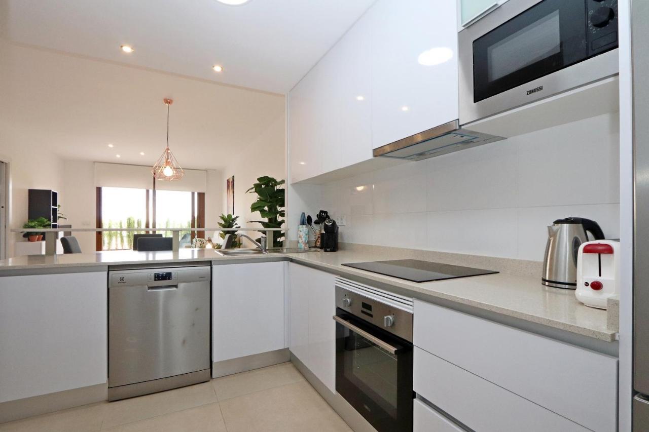 Ref 9938 Apartamento Gala Dehesa de Campoamor  外观 照片