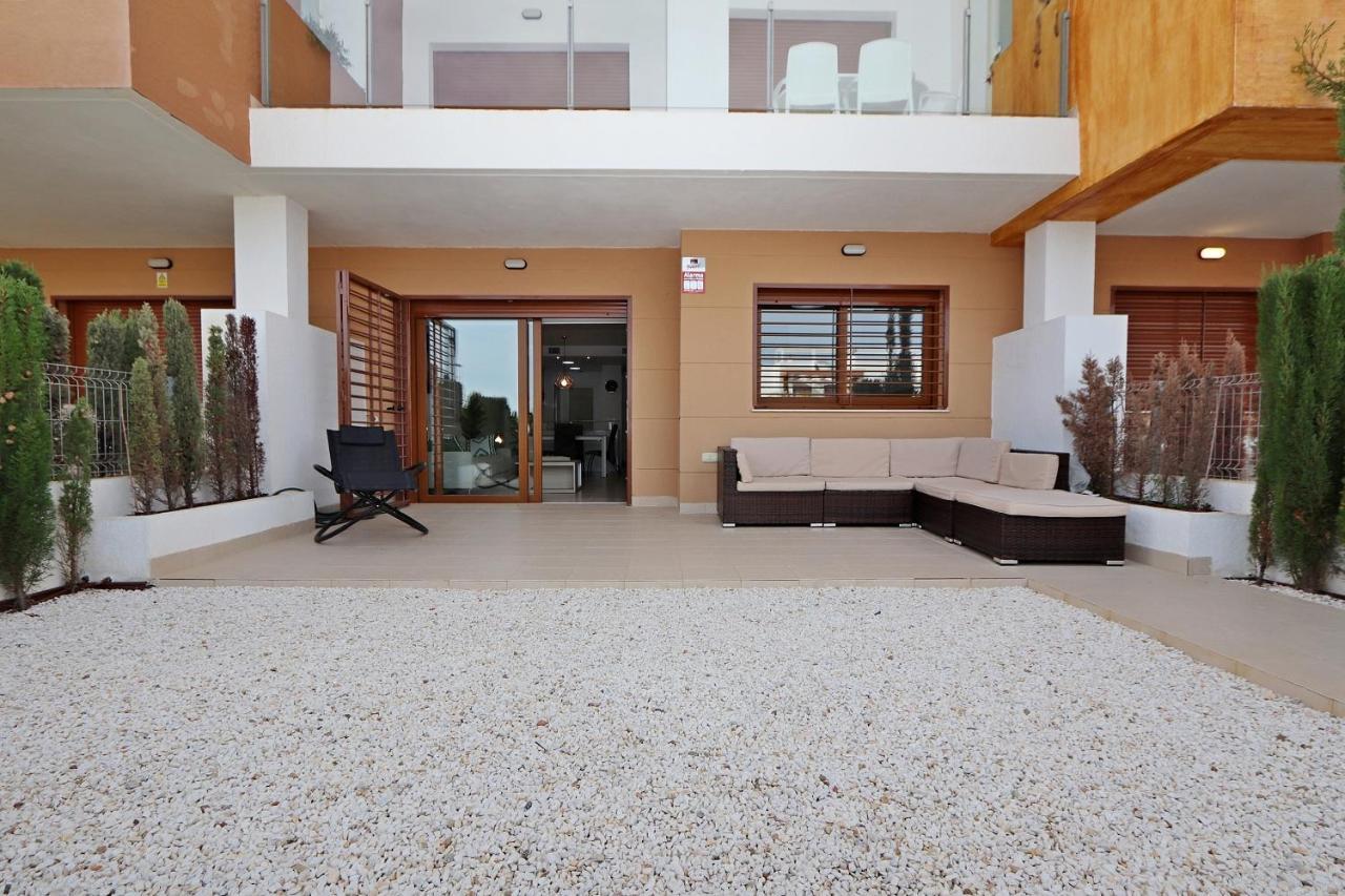 Ref 9938 Apartamento Gala Dehesa de Campoamor  外观 照片