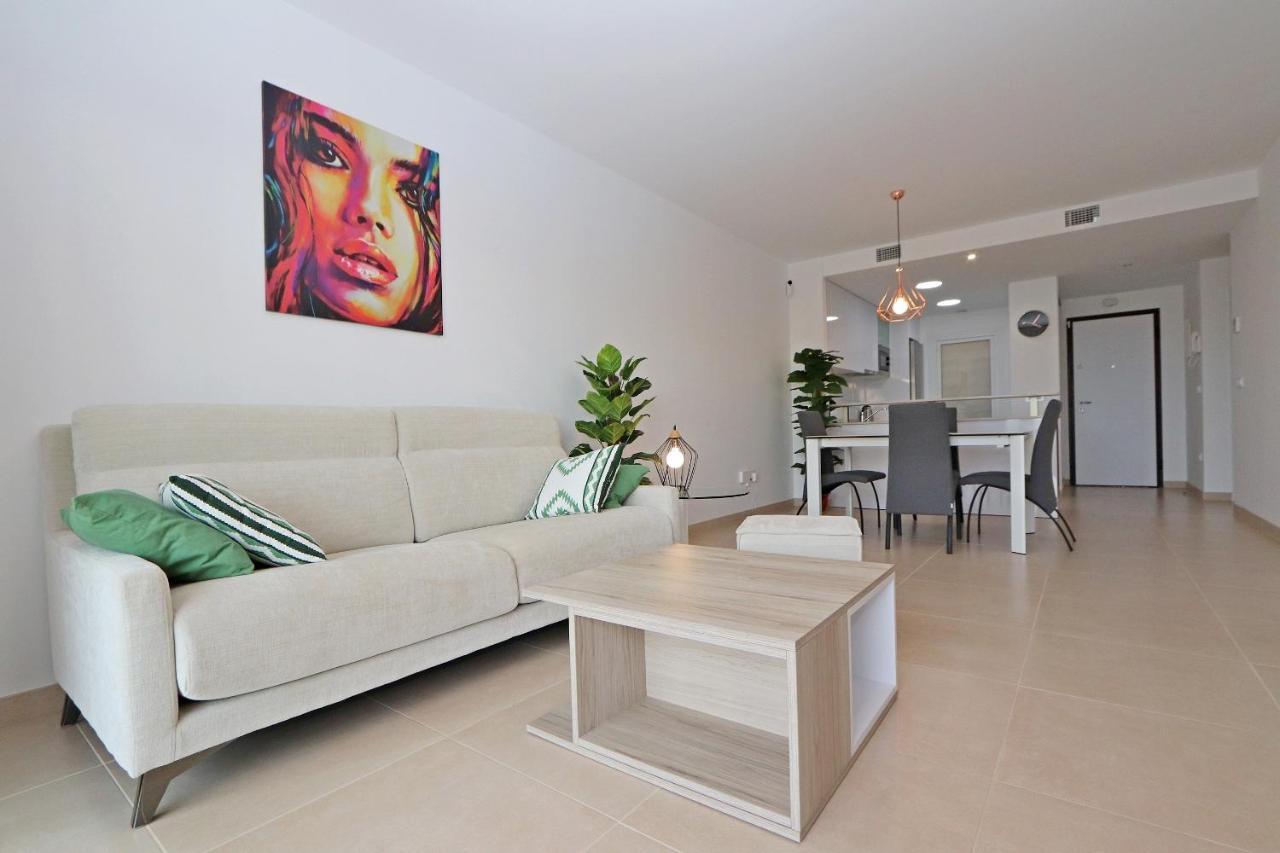 Ref 9938 Apartamento Gala Dehesa de Campoamor  外观 照片
