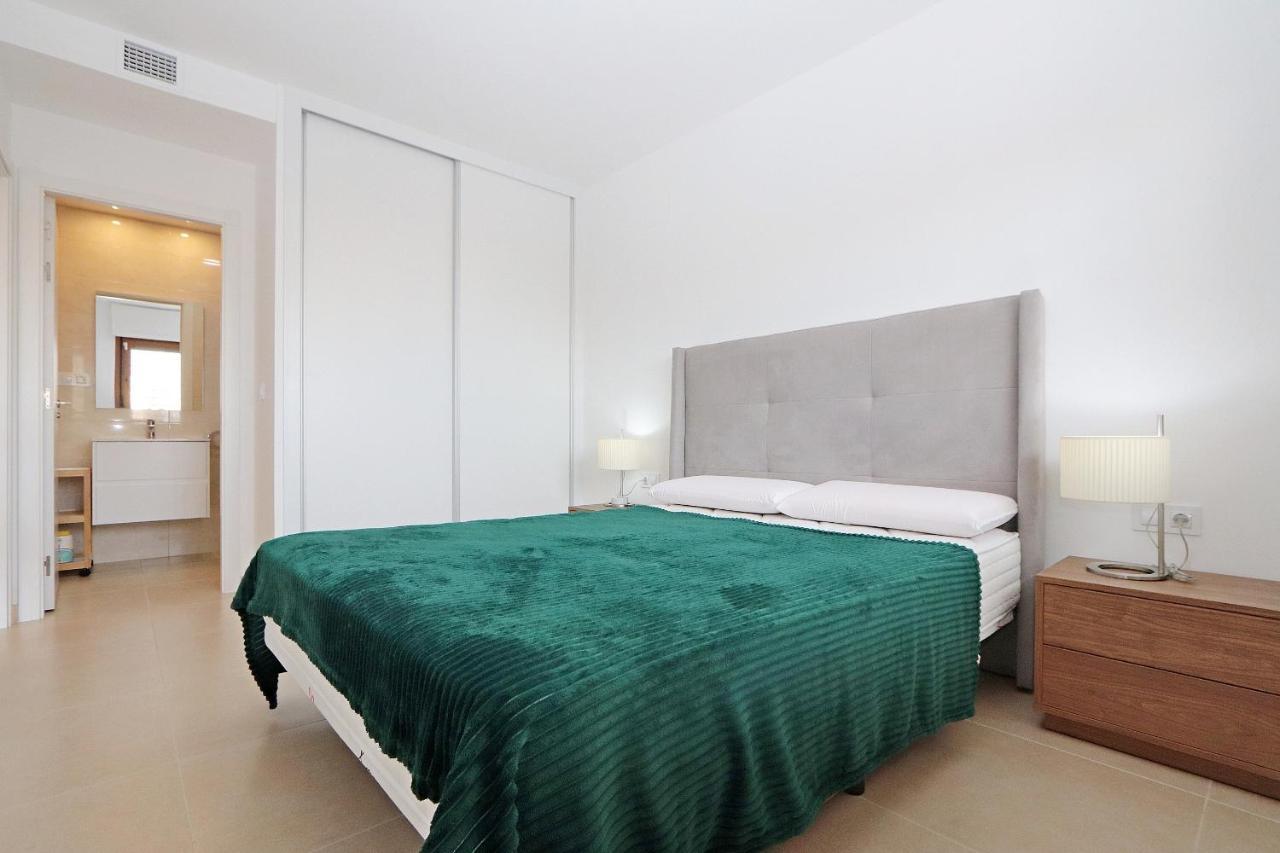 Ref 9938 Apartamento Gala Dehesa de Campoamor  外观 照片