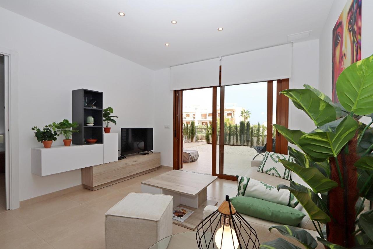 Ref 9938 Apartamento Gala Dehesa de Campoamor  外观 照片