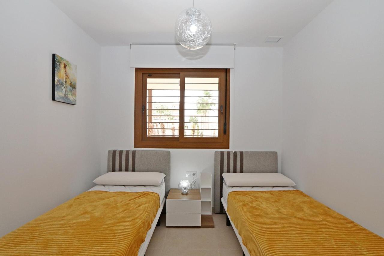 Ref 9938 Apartamento Gala Dehesa de Campoamor  外观 照片